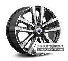 КиК R18 / 8J PCD 5x130 ЕТ 43 ЦО 84.1 Мичиган