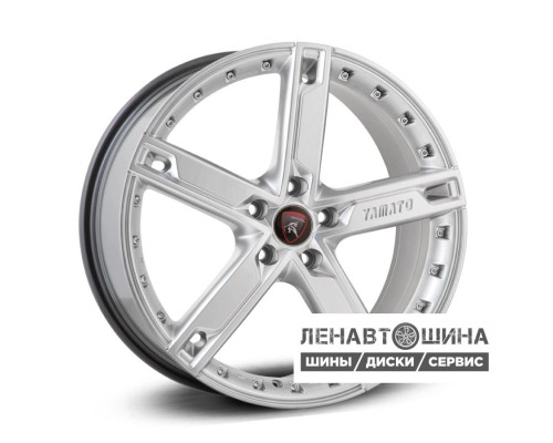 Yamato Samurai R19 / 8.5J PCD 5x112 ЕТ 56 ЦО 66.6 Miyatomo Musasi
