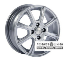 Скад R14 / 5.5J PCD 4x100 ЕТ 49 ЦО 56.6 Монако