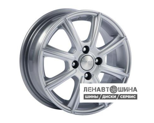 Скад R14 / 5.5J PCD 4x100 ЕТ 49 ЦО 56.6 Монако
