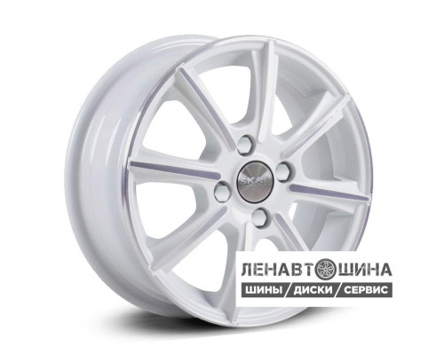 Скад R14 / 5.5J PCD 4x98 ЕТ 38 ЦО 58.6 Монако