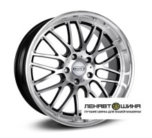 Dotz R18 / 8J PCD 5x114.3 ЕТ 35 ЦО 71.6 Mugello