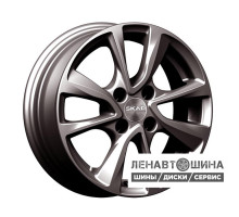 Скад R14 / 5.5J PCD 4x100 ЕТ 35 ЦО 67.1 Ницца