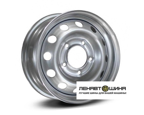 ACCURIDE R16 / 5J PCD 5x139.7 ЕТ 58 ЦО 98.6 Нива 21214