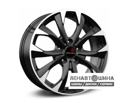 Remain R17 / 7J PCD 5x112 ЕТ 50 ЦО 57.1 Octavia R152 Remain R17 / 7J PCD 5x112 ЕТ 50 ЦО 57.1 Octavia R152