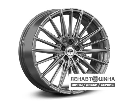 Скад R20 / 7.5J PCD 5x108 ЕТ 41 ЦО 65.1 Оливер