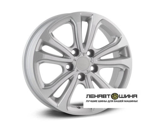 Legeartis Optima R16 / 6.5J PCD 5x114.3 ЕТ 38 ЦО 67.1 PG27