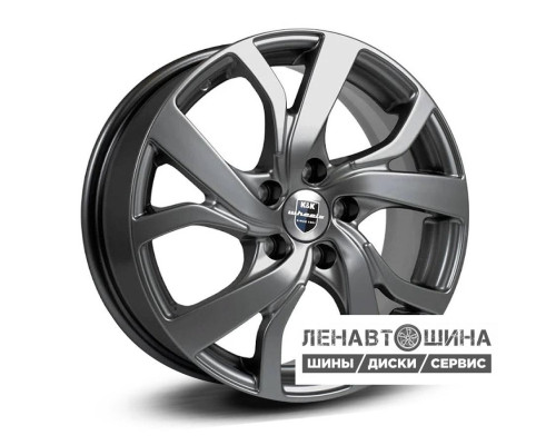 КиК R16 / 6.5J PCD 5x112 ЕТ 50 ЦО 57.1 Палермо-Оригинал