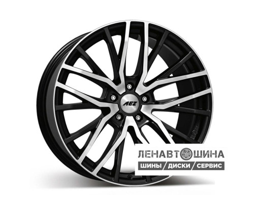 AEZ R19 / 8J PCD 5x112 ЕТ 21 ЦО 66.6 Panama dark