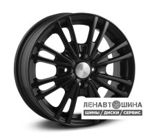 Скад R14 / 5.5J PCD 4x100 ЕТ 39 ЦО 56.6 Пантера