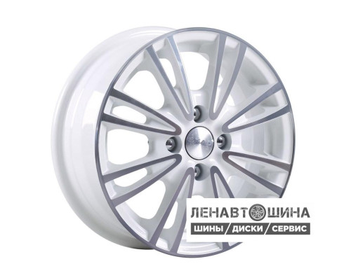 Скад R14 / 5.5J PCD 4x100 ЕТ 39 ЦО 56.6 Пантера