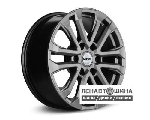 Carwel R18 / 7.5J PCD 6x139.7 ЕТ 45 ЦО 93.1 Пур