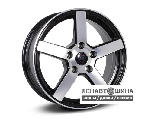 NZ R16 / 6.5J PCD 5x100 ЕТ 35 ЦО 57.1 R-02 NZ R16 / 6.5J PCD 5x100 ЕТ 35 ЦО 57.1 R-02