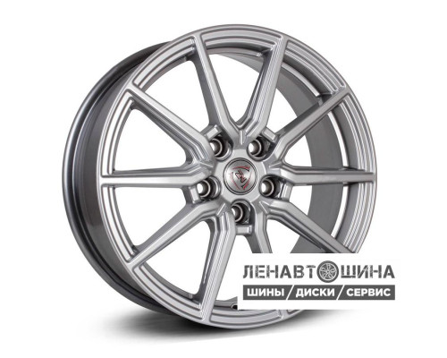 NZ R16 / 6.5J PCD 5x114.3 ЕТ 45 ЦО 60.1 R-03 NZ R16 / 6.5J PCD 5x114.3 ЕТ 45 ЦО 60.1 R-03