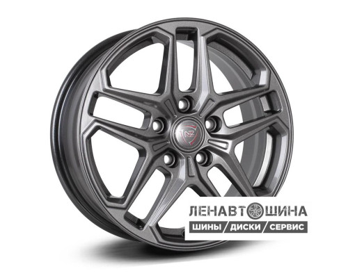 NZ R16 / 6.5J PCD 5x114.3 ЕТ 45 ЦО 60.1 R-04 NZ R16 / 6.5J PCD 5x114.3 ЕТ 45 ЦО 60.1 R-04