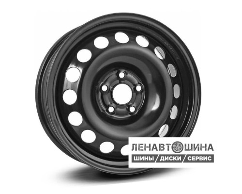 TREBL R16 / 6.5J PCD 5x110 ЕТ 46 ЦО 63.3 R-1732