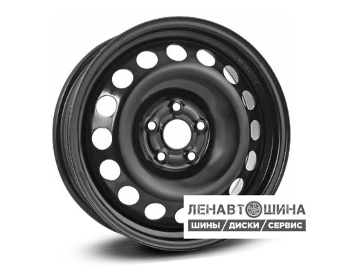 TREBL R16 / 6.5J PCD 5x114.3 ЕТ 45 ЦО 54.1 R-1733