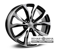 RST R19 / 7.5J PCD 5x108 ЕТ 33 ЦО 60.1 R009