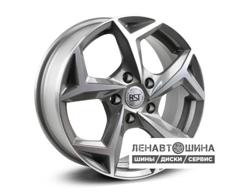 RST R16 / 6.5J PCD 5x114.3 ЕТ 38 ЦО 67.1 R066 RST R16 / 6.5J PCD 5x114.3 ЕТ 38 ЦО 67.1 R066