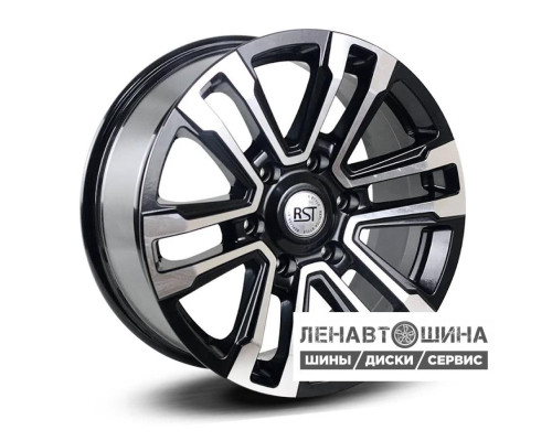 RST R17 / 7.5J PCD 6x139.7 ЕТ 30 ЦО 106.1 R107