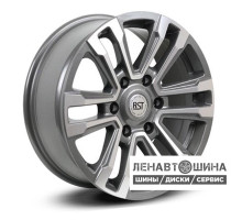 RST R17 / 7.5J PCD 6x139.7 ЕТ 30 ЦО 106.1 R107