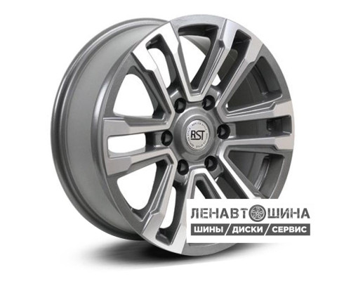 RST R17 / 7.5J PCD 6x139.7 ЕТ 30 ЦО 106.1 R107