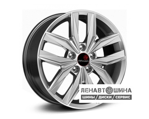 Remain R17 / 7J PCD 5x114.3 ЕТ 39 ЦО 60.1 RAV-4 R151