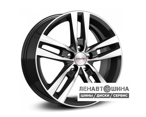 КиК R16 / 6.5J PCD 5x112 ЕТ 50 ЦО 57.1 Rassvet KC868
