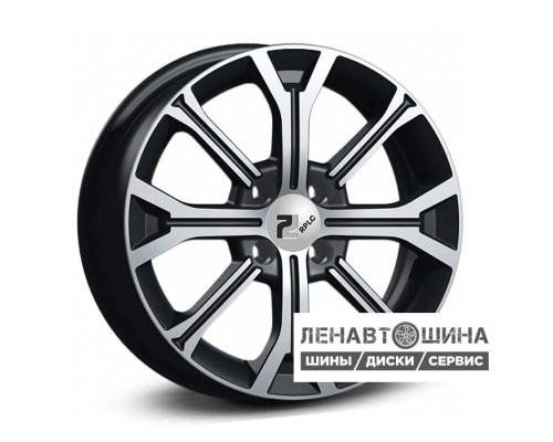 RPLC-Wheels R15 / 6J PCD 4x100 ЕТ 40 ЦО 60.1 Re198 RPLC-Wheels R15 / 6J PCD 4x100 ЕТ 40 ЦО 60.1 Re198