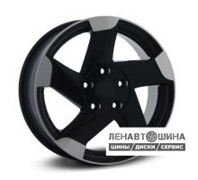 Replica H R16 / 6.5J PCD 5x114.3 ЕТ 50 ЦО 66.1 Re5H