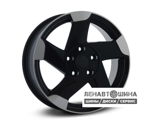Replica H R16 / 6.5J PCD 5x114.3 ЕТ 50 ЦО 66.1 Re5H
