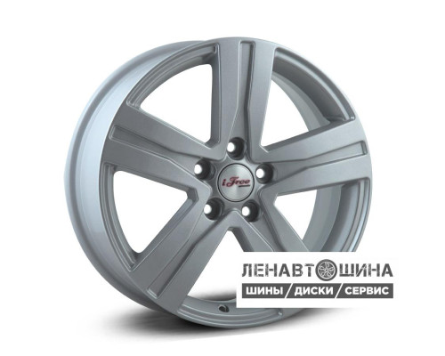 iFree R17 / 7J PCD 5x112 ЕТ 45 ЦО 57.1 Rebel