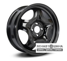 ТЗСК R16 / 6.5J PCD 4x100 ЕТ 37 ЦО 60.1 Renault Sandero