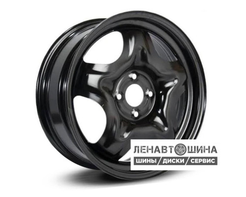 ТЗСК R16 / 6.5J PCD 4x100 ЕТ 37 ЦО 60.1 Renault Sandero