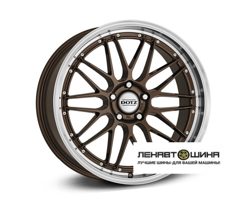 Dotz R17 / 7.5J PCD 5x112 ЕТ 48 ЦО 70.1 Revvo