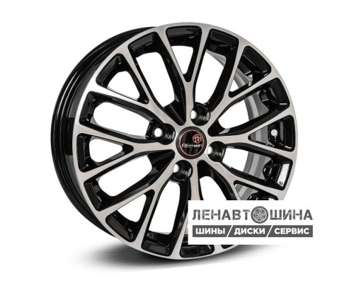 Remain R15 / 6J PCD 4x100 ЕТ 48 ЦО 54.1 Rio IV R112