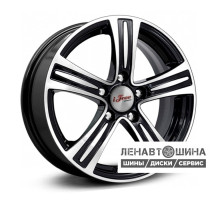 iFree R15 / 6J PCD 5x100 ЕТ 38 ЦО 57.1 S.U.