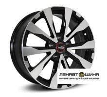 Legeartis Concept R17 / 7J PCD 5x114.3 ЕТ 48 ЦО 56.1 SB507