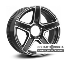 Скад R16 / 7J PCD 5x139.7 ЕТ 30 ЦО 98.5 Сафари