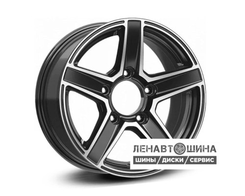 Скад R16 / 7J PCD 5x139.7 ЕТ 30 ЦО 98.5 Сафари