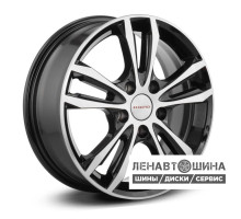 КиК R16 / 6J PCD 4x100 ЕТ 50 ЦО 60.1 Samara- Оригинал
