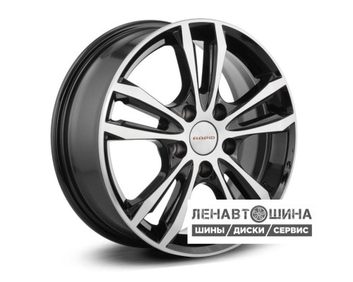 КиК R16 / 6J PCD 4x100 ЕТ 50 ЦО 60.1 Samara- Оригинал
