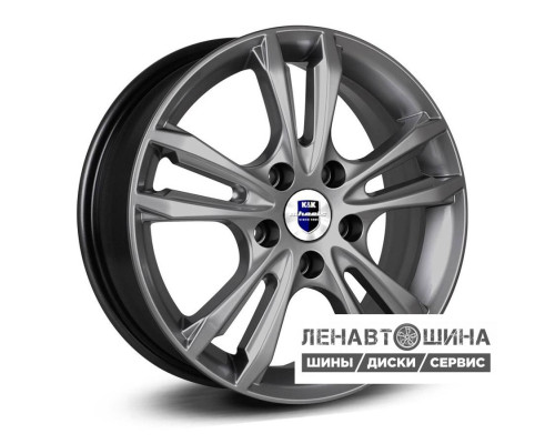 КиК R16 / 6J PCD 4x114.3 ЕТ 40 ЦО 67.1 Samara