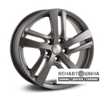 Скад R17 / 6.5J PCD 5x114.3 ЕТ 37 ЦО 66.6 Сеул
