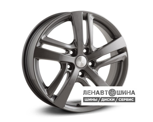 Скад R17 / 6.5J PCD 5x114.3 ЕТ 37 ЦО 66.6 Сеул Скад R17 / 6.5J PCD 5x114.3 ЕТ 37 ЦО 66.6 Сеул