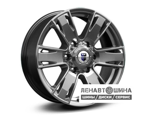 КиК R17 / 7J PCD 6x114.3 ЕТ 39 ЦО 67.1 Севенна-Оригинал