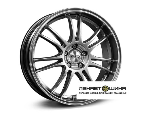 Dotz R17 / 7J PCD 5x114.3 ЕТ 48 ЦО 71.6 Shift shine