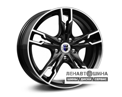 КиК R17 / 7J PCD 5x112 ЕТ 49 ЦО 57.1 Солар-Оригинал