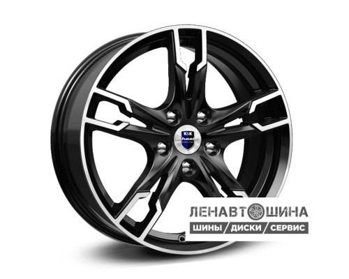 КиК R17 / 7J PCD 4x100 ЕТ 41 ЦО 60.1 Солар