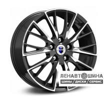 КиК R17 / 6.5J PCD 5x114.3 ЕТ 40 ЦО 66.1 Солт